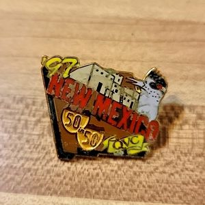 New México Pin